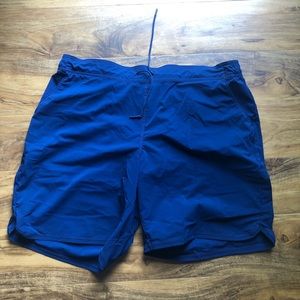 Land’s End Sport Women’s Board Shorts-Plus Size